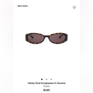 Gucci Sunglasses